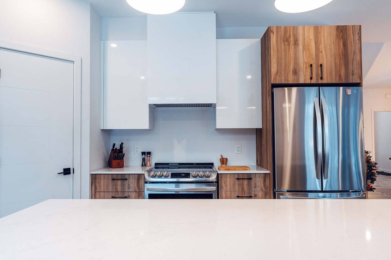 Y ti de Tremblant - Spa Forest Charm in La Conception, Quebec