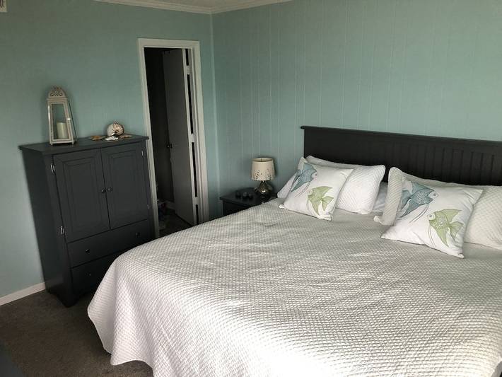 Vacation rental for 5 people, with pool and balcony in Atlantic Beach