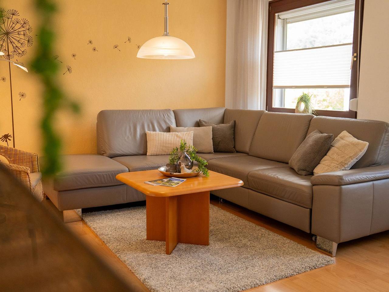 Ganze Ferienwohnung, Ferienwohnungen Hufnagel - Ferienwohnung Sonnenterrasse in Bodenwerder, Landkreis Holzminden