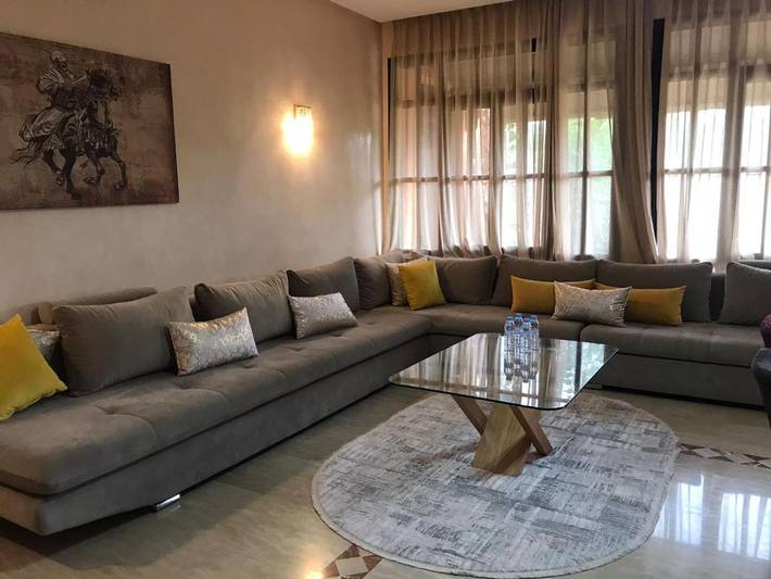 Villa für 8 Personen, mit Sauna und Ausblick sowie Pool und Garten, mit Haustier - 1