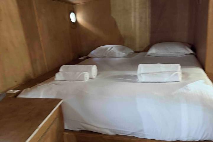 Paris au fil de l'eau - Boat Rentals in Parigi, Ile-de-France