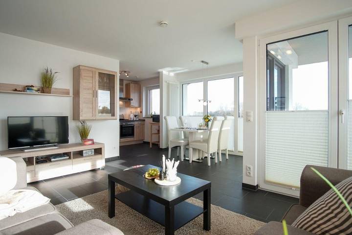 Ferienwohnung für 2 Personen, mit Balkon in Heiligenhafen - 2