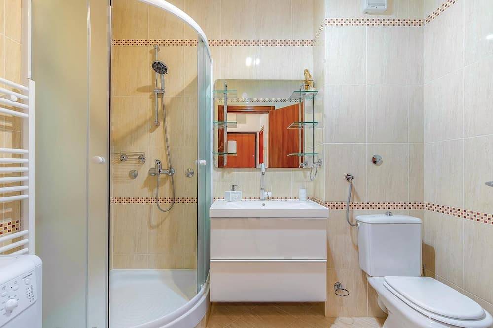 Apartamento entero, Apartamento de 2 habitaciones que admite mascotas. in Selce, Condado de Primorje-Gorski Kotar