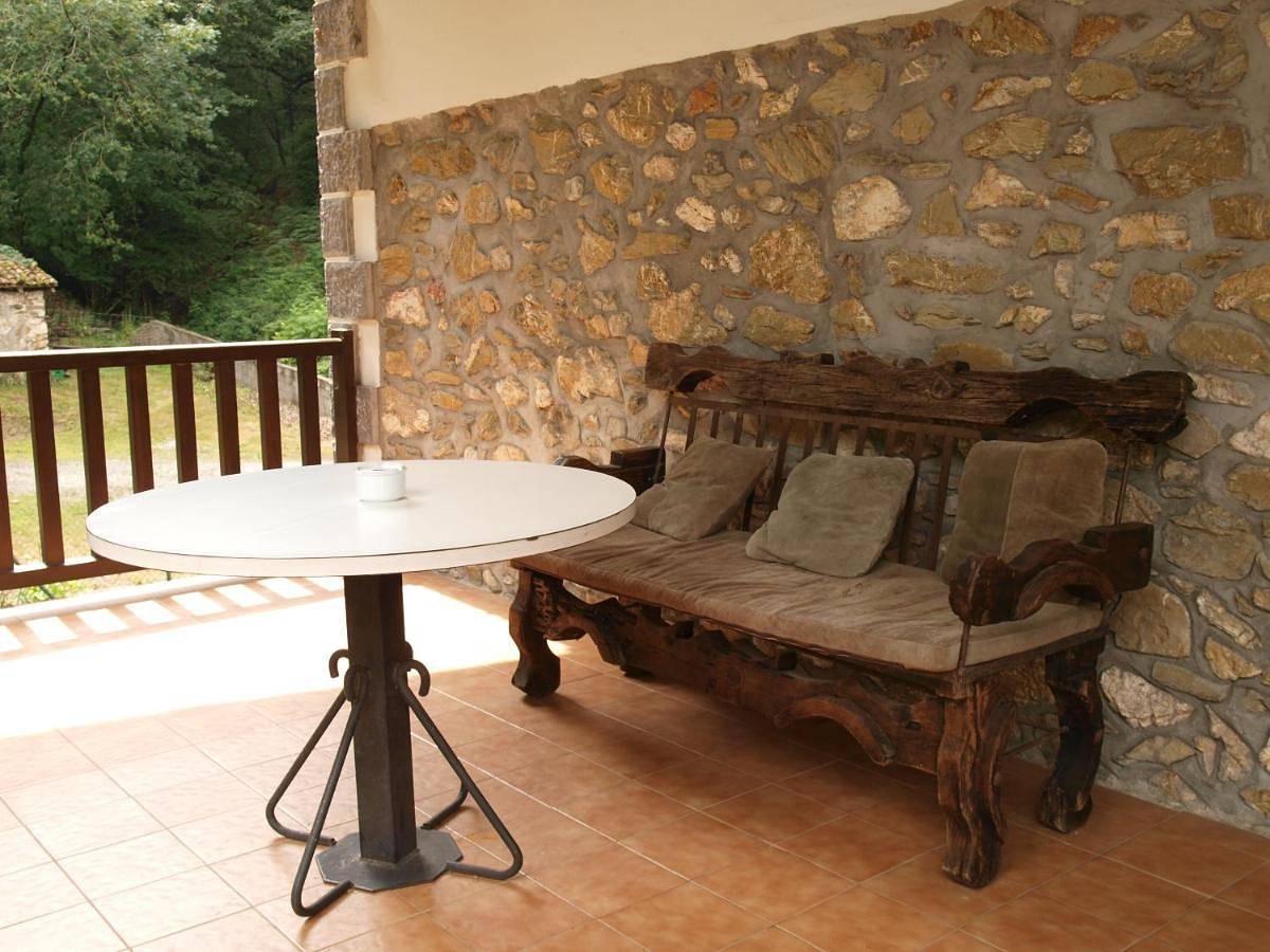 Hostal Rural Onbordi in Lesaka, Pyrénées espagnoles