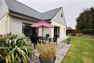 Maison De Vacances pour 4 Personnes dans Louannec, Région de Lannion, Photo 4