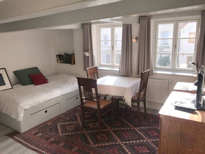Ferienwohnung für 2 Personen, mit Terrasse in Dampf Rundum - 4