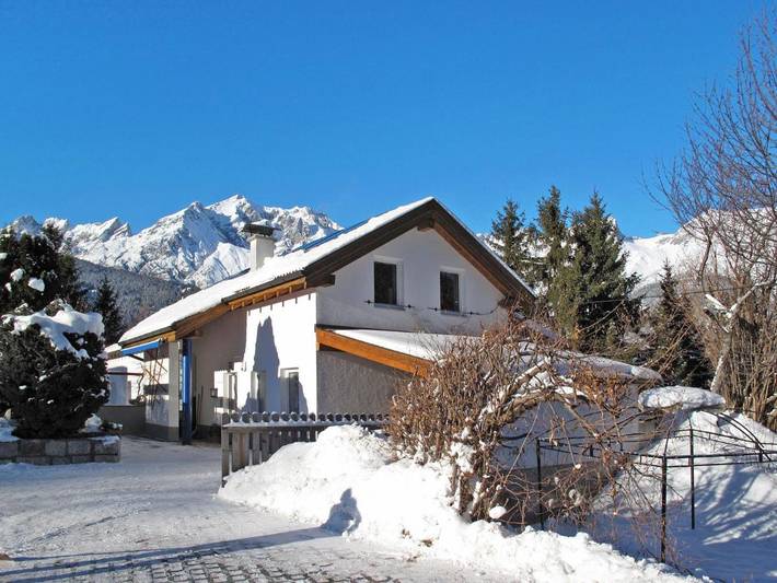 Ferienwohnung für 5 Personen, mit Terrasse in Tobadill