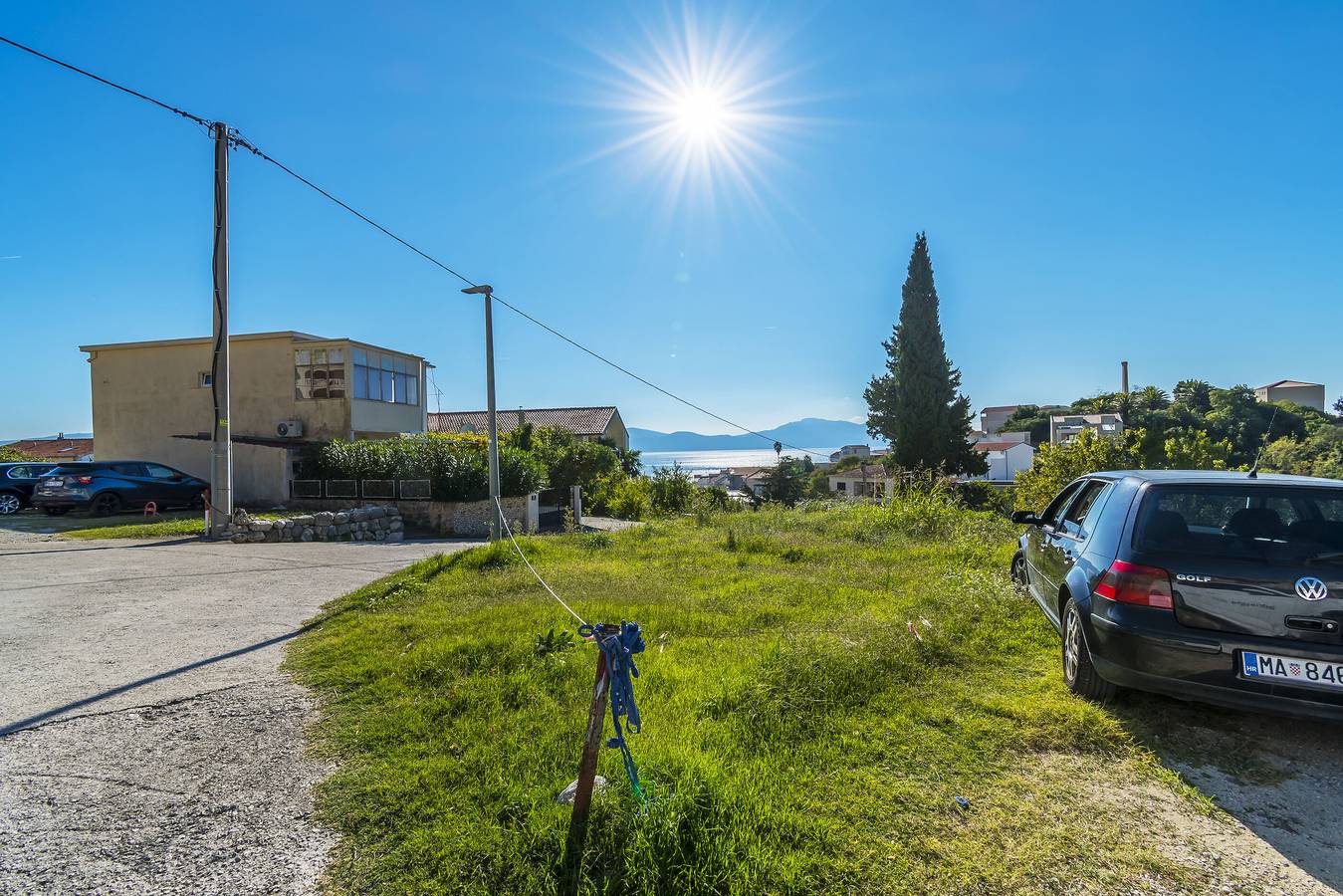 Ganze Wohnung, Apartments Biljana in Gradac, Makarska Riviera
