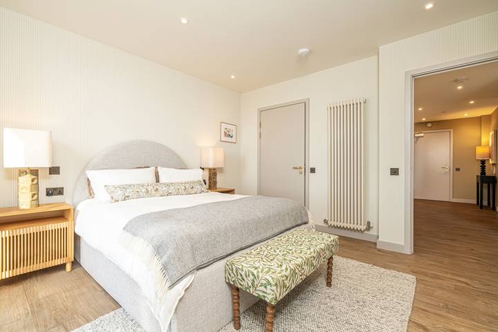 Apartamento entero, Apartamento de vacaciones para 4 personas con jardín in Waltham Forest, Londres