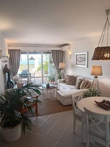 Ferienwohnung für 3 Personen, mit Whirlpool und Garten in Ferragudo