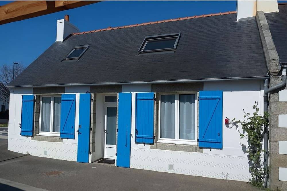 Maison de Charme Rénovée Cœur de Lesconil - Plage, Commerces et Port à pieds in Plobannalec-Lesconil, Région de Quimper