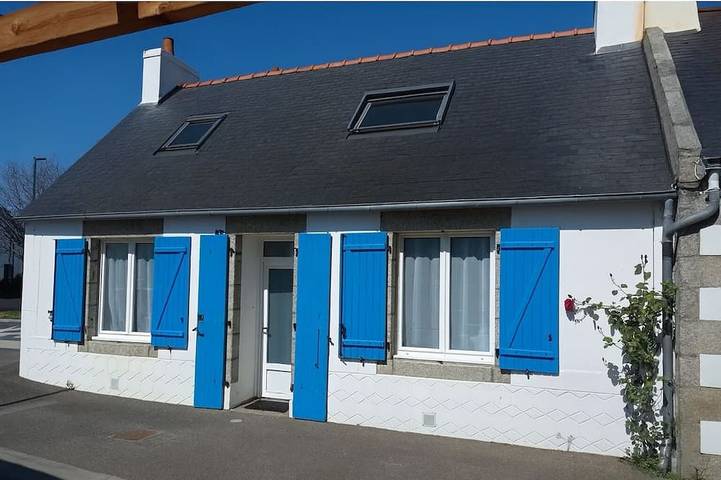Maison de vacances pour 6 personnes - 1