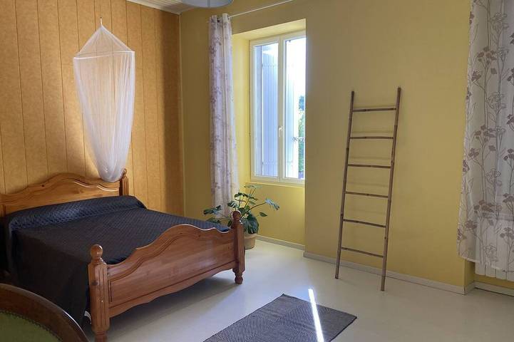 Location de vacances pour 4 personnes, avec jardin et terrasse à Lesparre-Médoc - 3