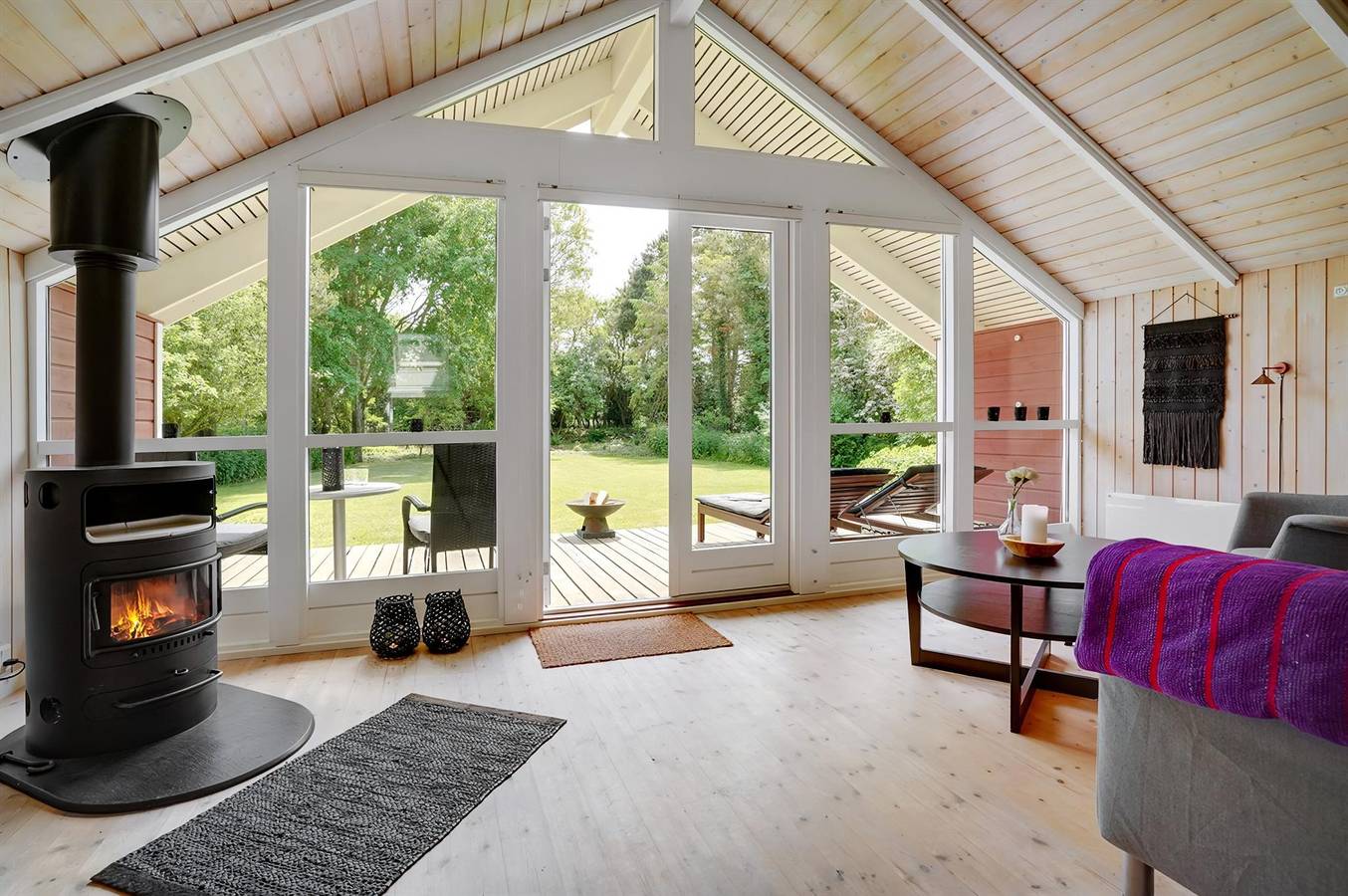 3 bedroom pet friendly home in Martofte in Langø, Martofte