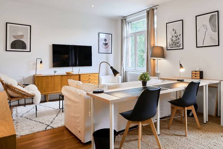 Ferienwohnung für 4 Personen