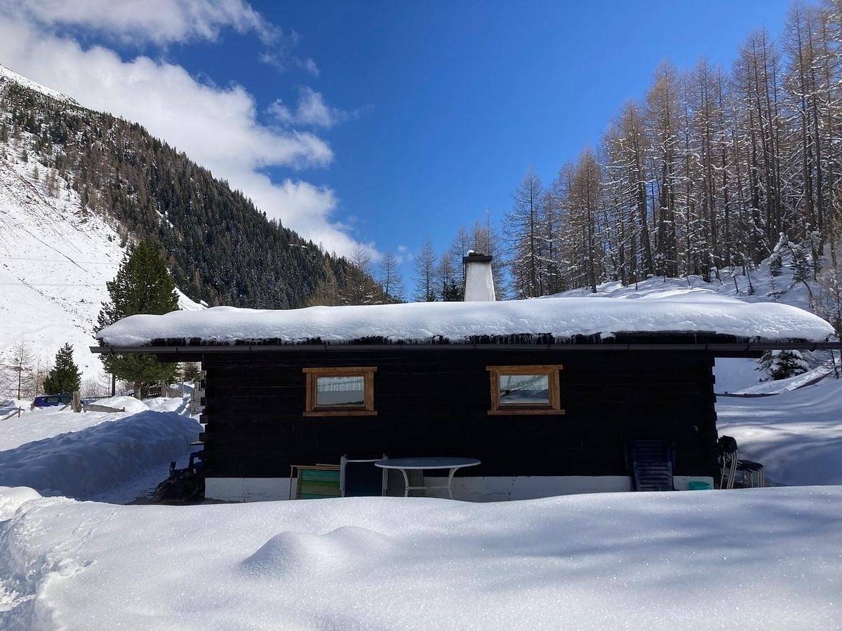 Chalet Mondstein in Stubaier Alpen, Sankt Sigmund im Sellrain
