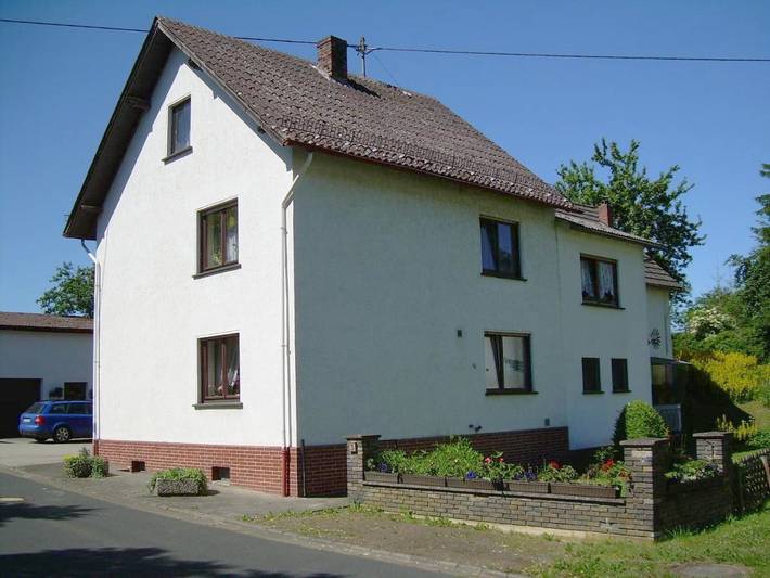 Ferienhaus für 9 Personen, mit Ausblick und Terrasse in Rock am Ring - 2