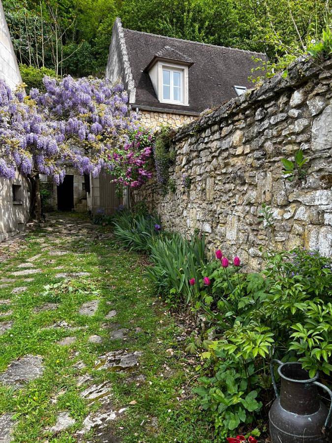 Location de vacances pour 2 personnes, avec vue et jardin à Pierrefonds - 2
