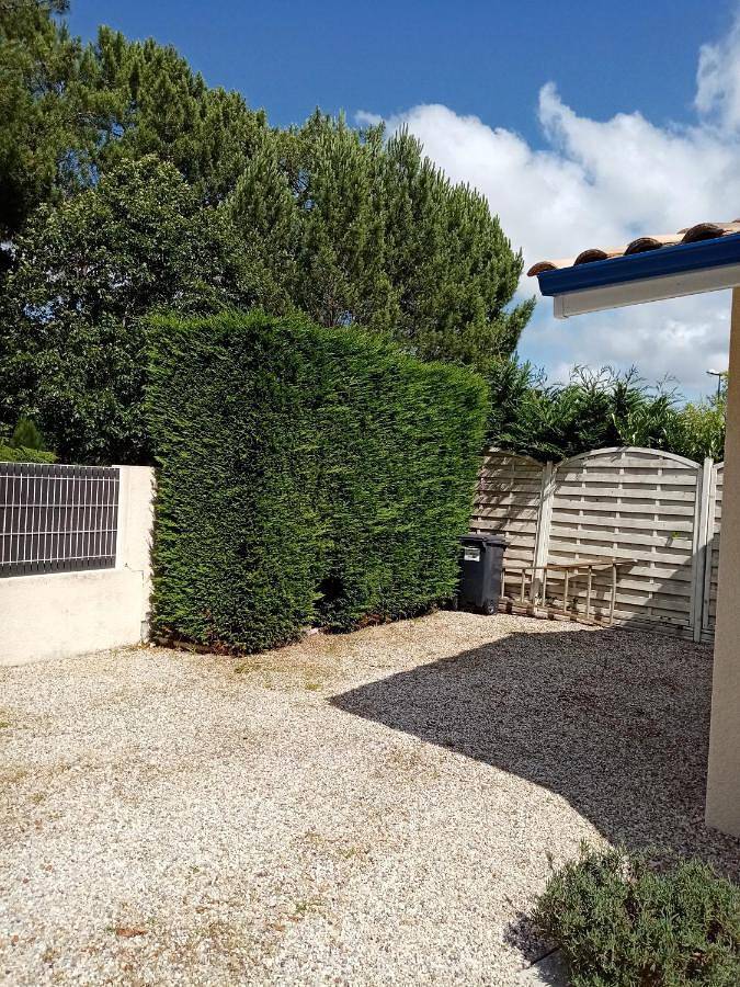 Location de vacances pour 2 personnes, avec terrasse dans Lac d'Hourtin Carcans - 4