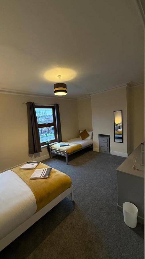 Entire apartment, Apartment in Warrington, Cheshire