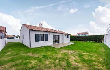 Gîte pour 6 personnes dans Le passage du Gois