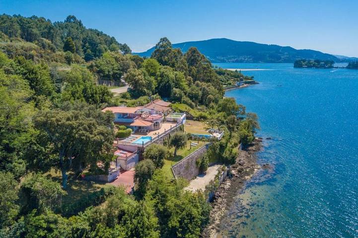 Casa de vacaciones para 8 personas, con jardín y piscina - 1