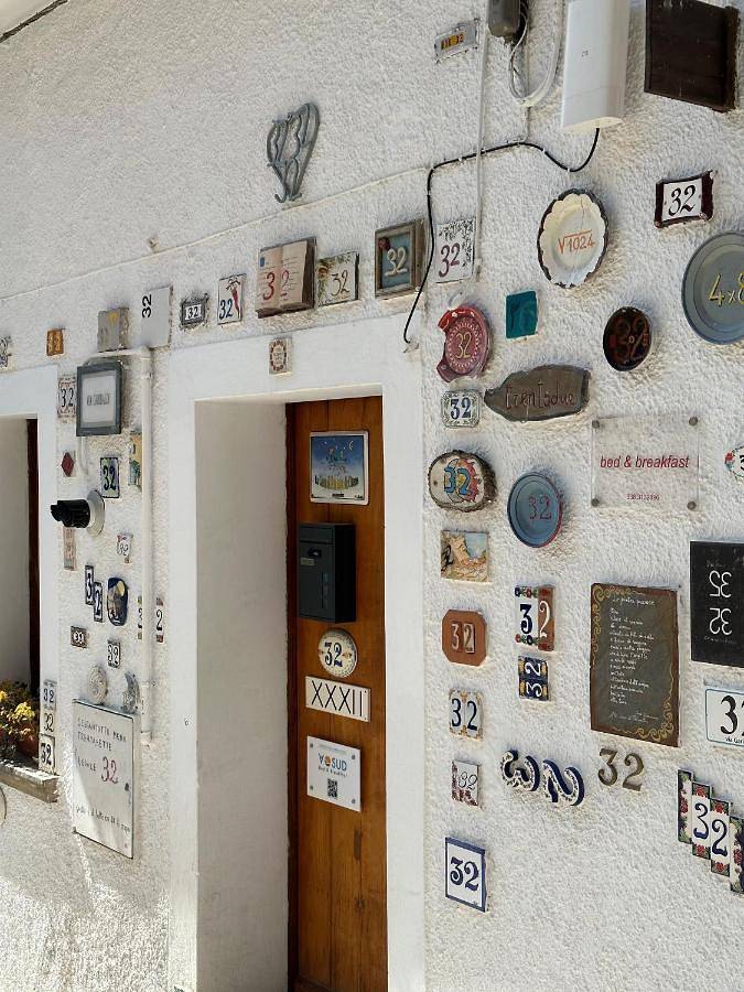 B&b per 3 persone, con Balcone e Panorama a Pietrapertosa