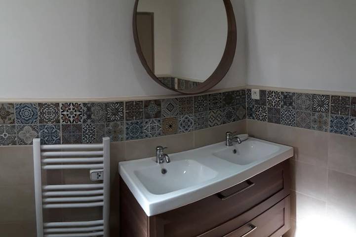 Location de vacances pour 6 personnes, avec jardin, animaux acceptés à Saint-Maurice-sur-Eygues - 4