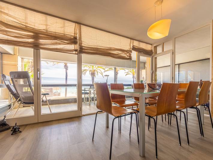 Gîte pour 6 personnes, avec balcon à Salou - 4