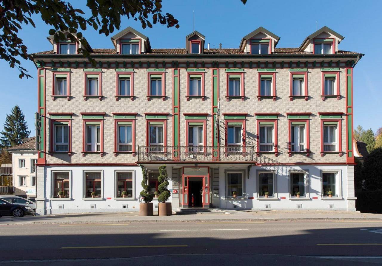 Hotel Landhaus Säntis Herisau in Herisau, Zürich Voralpen