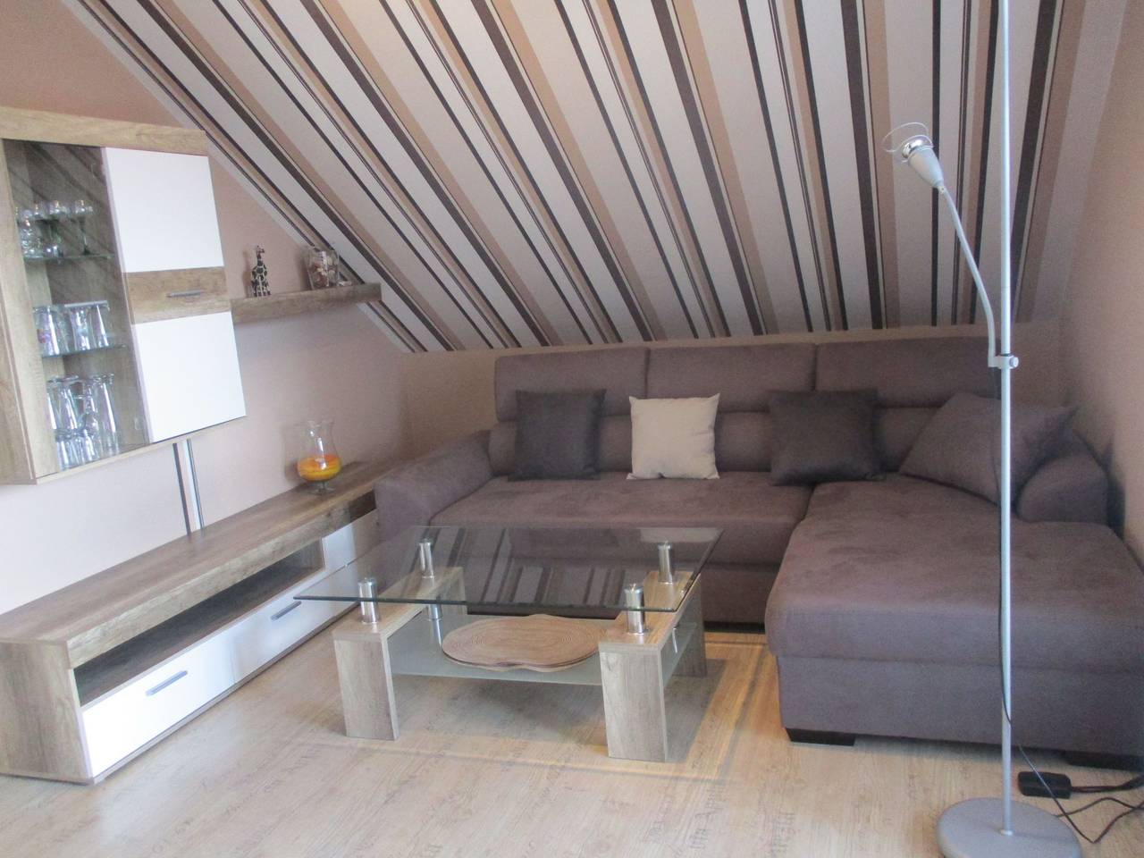 Ganze Wohnung, Appartement in Hilders mit Eigenem Balkon in Hilders, Rhön-Hessen