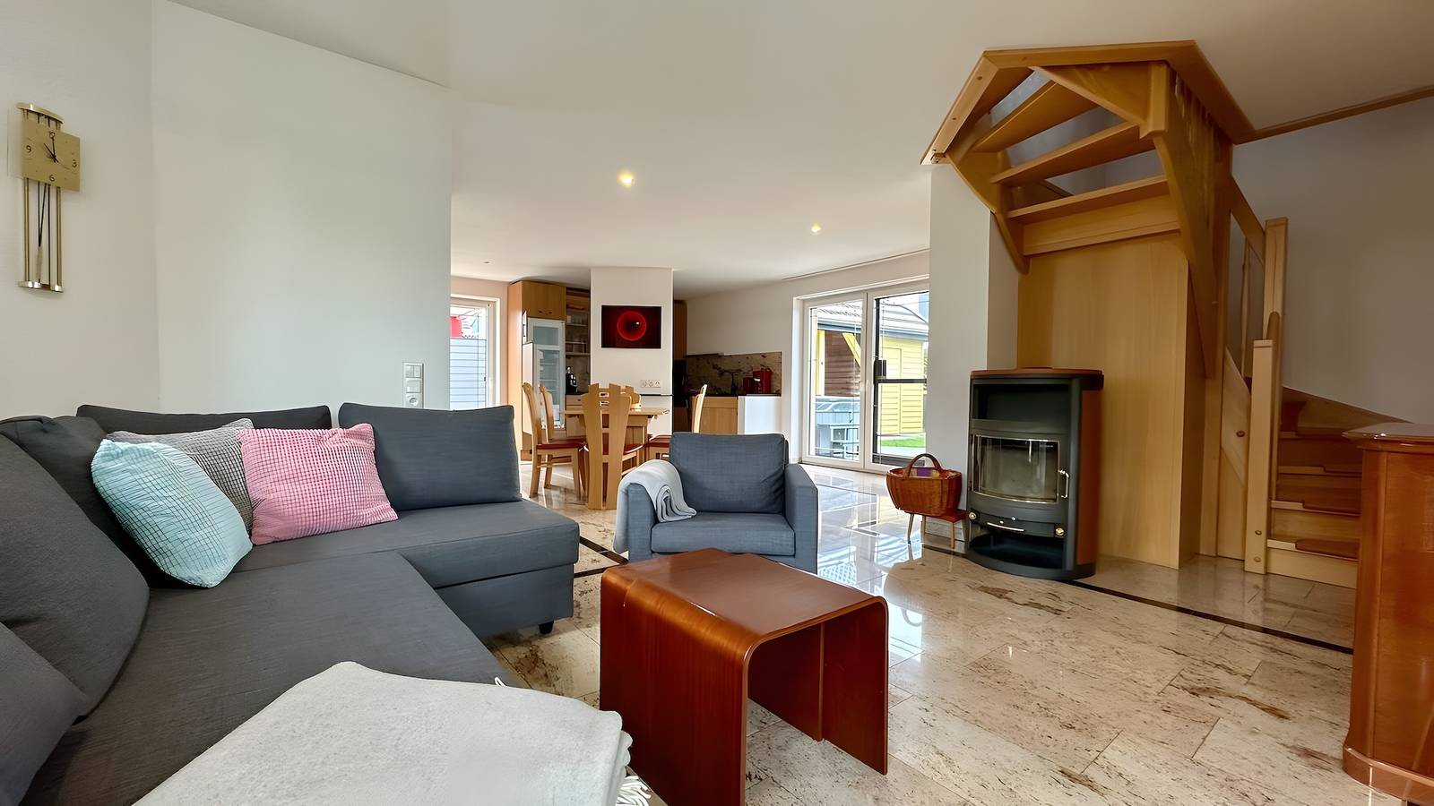 Villa am See für 4 personen (120 m²) in Untergöhren in Göhren-Lebbin, Fleesensee