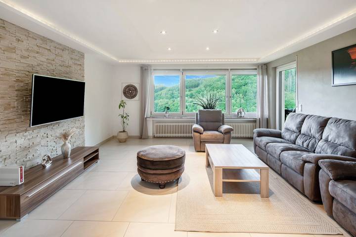 Ferienwohnung für 4 Personen, mit Balkon in Plettenberg - 2