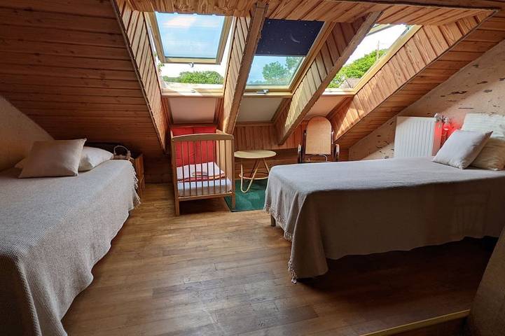 Location de vacances pour 12 personnes à La Chapelle-de-Brain - 4