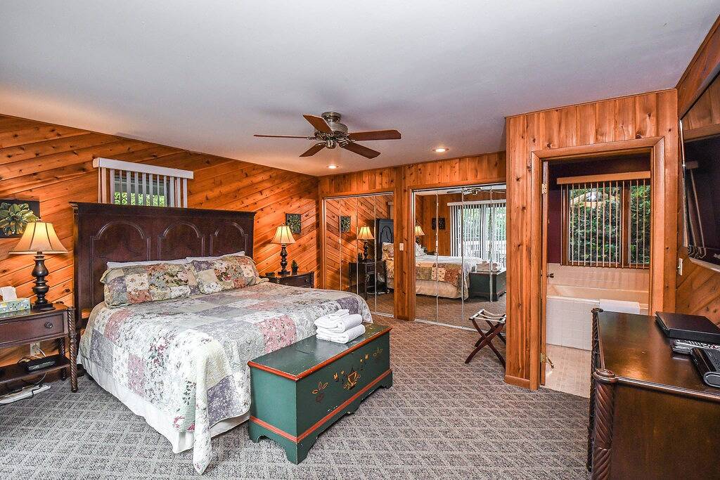 Dazzling 3 Bedroom Home mit Whirlpool in Deep Creek Lake