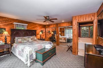 Vacation Home for 10 Guests in Garrett County, Deep Creek Lake, Picture 1