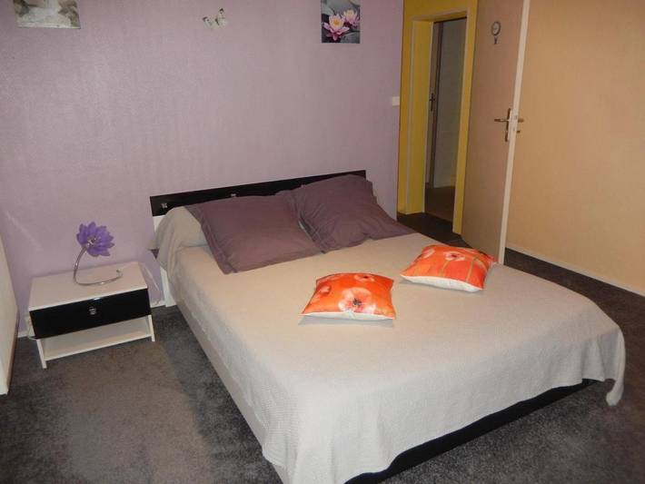 Location de vacances pour 4 personnes, avec terrasse à La Roche-Chalais - 4