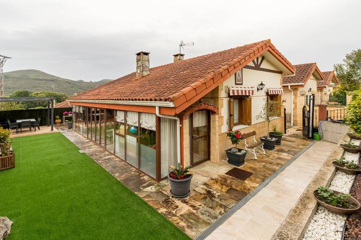 Las Camelias in Argoños – Comfortabele woning vlak bij strand en dorpscentrum in Argoños, Cantabrische kust