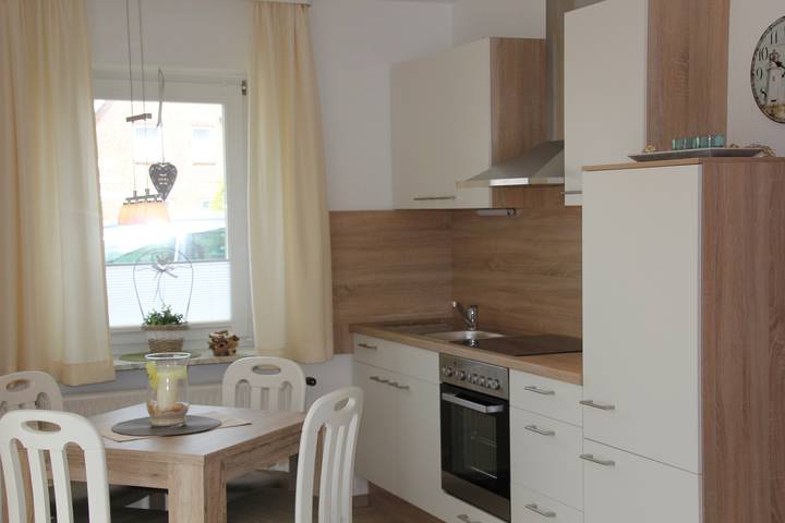 Ganze Ferienwohnung, Steife Brise - 2-Raum-Fewo in Büsum, Kreis Dithmarschen