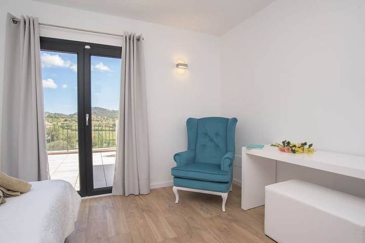 Finca für 6 Personen, mit Garten in s'Horta - 4