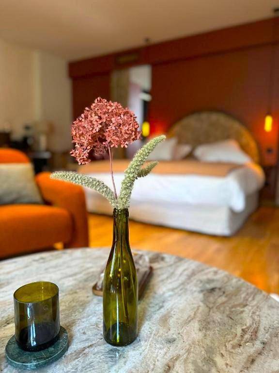 Hôtel pour 3 personnes, avec jardin et vue à Sancerre - 2