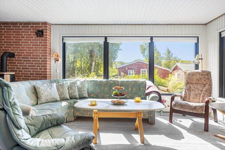 Ferienhaus für 9 Personen, mit Terrasse, mit Haustier in Eskov Strandpark - 3