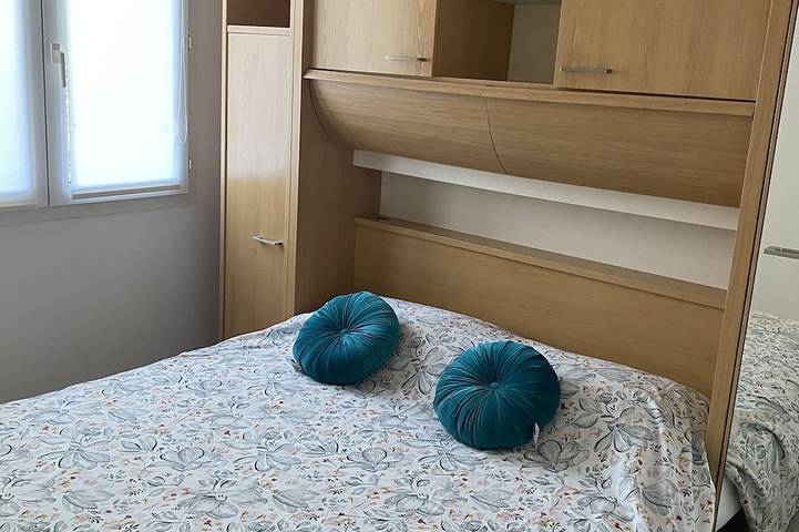 Gîte pour 4 personnes, avec jardin et terrasse dans Plage de Lava - 2