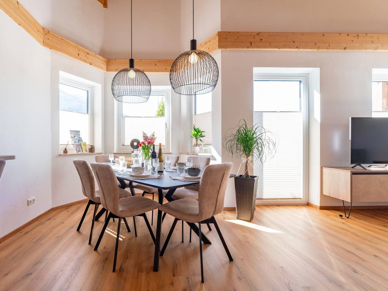 Luxuriöses Haus mit Kamin und großem Garten in Niedernsill, Pinzgau