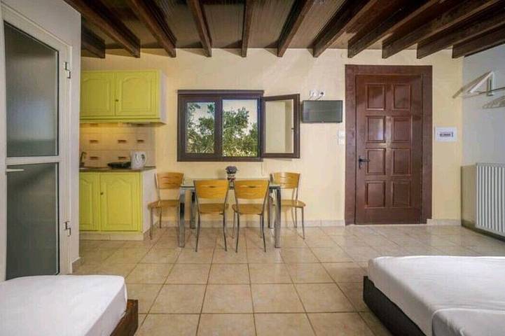 Agriturismo für 2 Personen, mit Whirlpool und Garten auf Zakynthos - 4