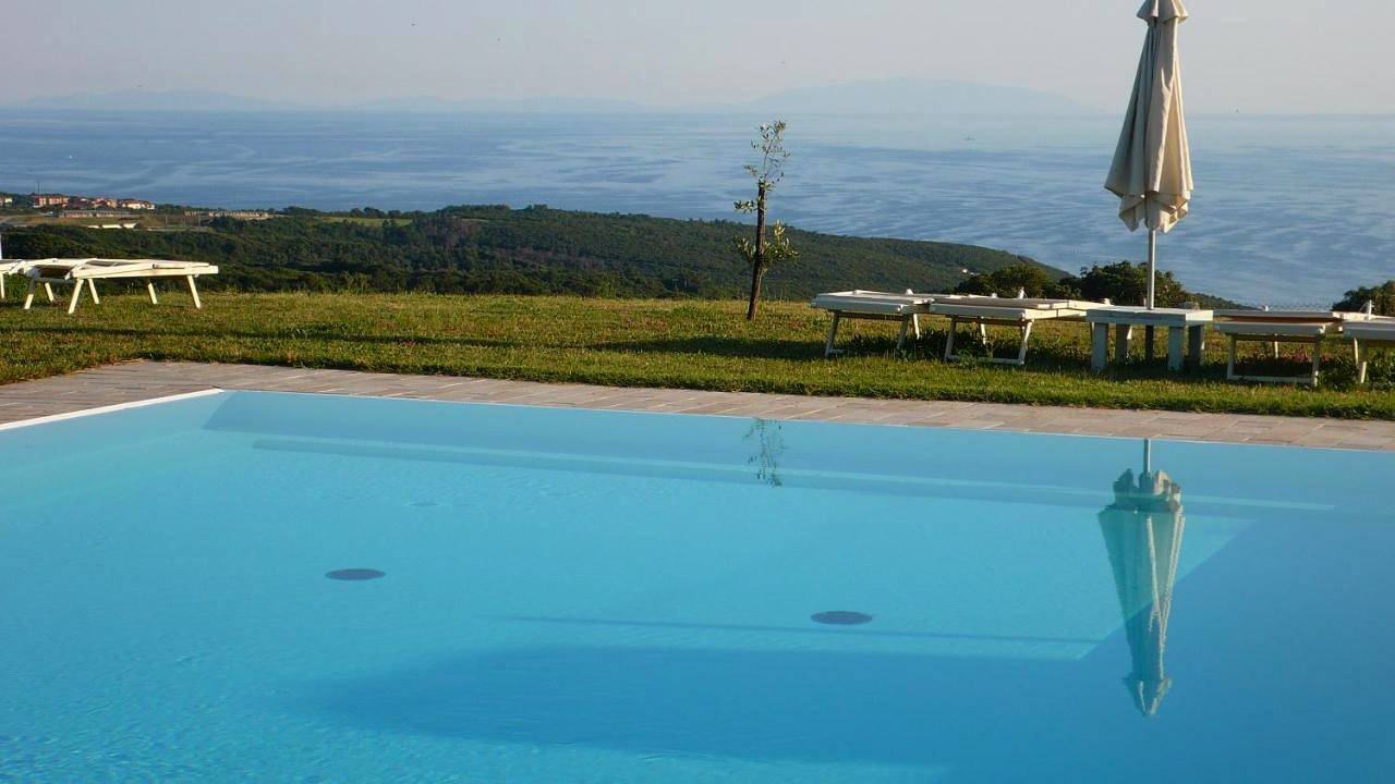 Two-Bedroom House in Rosignano Marittimo, Costa degli Etruschi