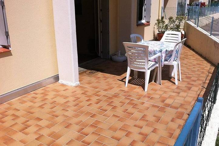 Gîte pour 4 personnes, avec terrasse, animaux acceptés dans Office De Tourisme D Amelie Les Bains