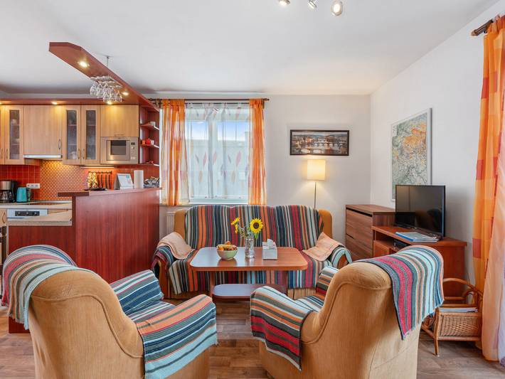 Ferienhaus für 5 Personen, mit Terrasse und Garten in Nordböhmen - 3