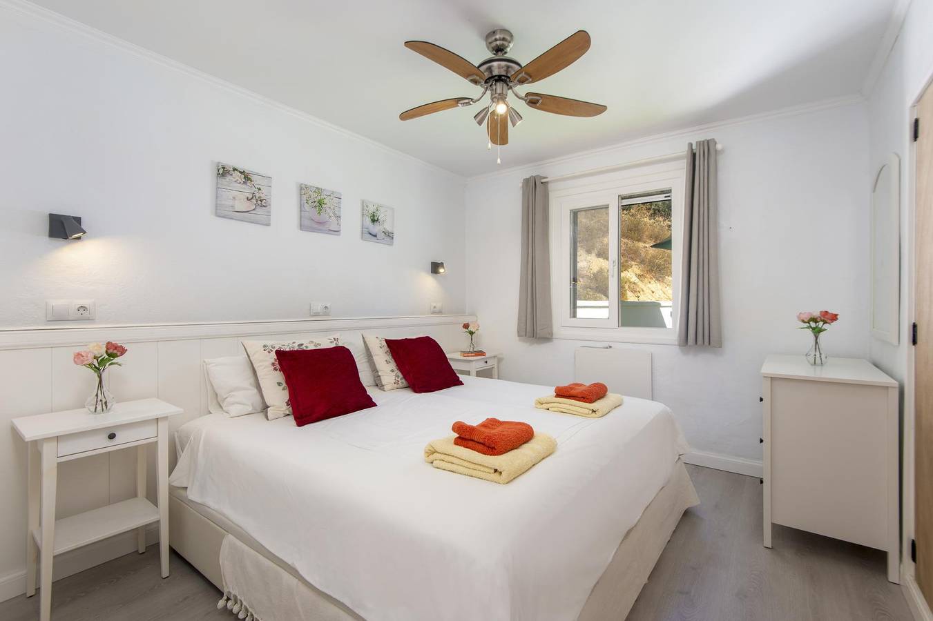 Villa voor 2 personen met tuin in Vejer de la Frontera, Costa de la Luz