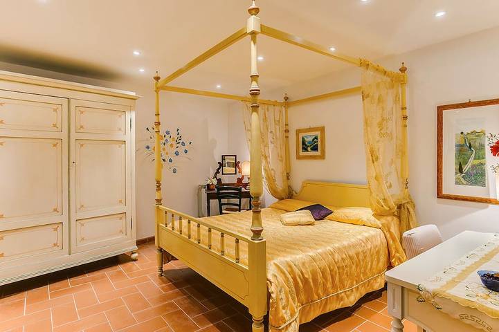 Ganze Wohnung, Antico Borgo San Lorenzo-Alloro in Poggibonsi, Siena Provinz